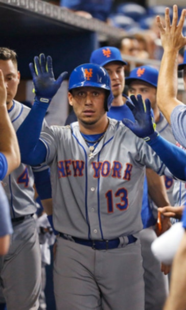 Mets beat Marlins 8-6 for 7th straight win